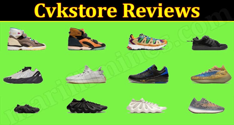 Cvkstore Online Website Reviews