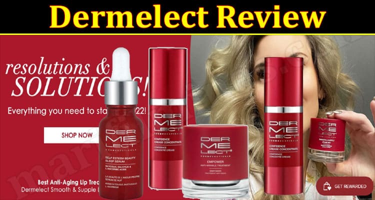 Dermelect Online Website Review