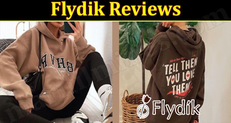 Flydik Online Website Reviews