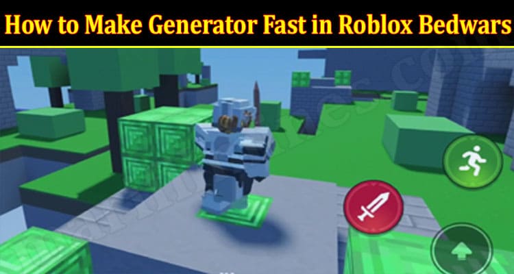 Gaming Tips Generator Fast in Roblox Bedwars