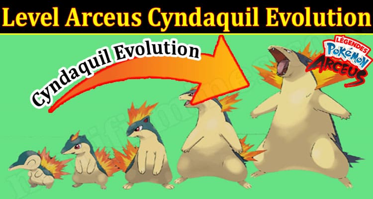 Gaming Tips Level Arceus Cyndaquil Evolution