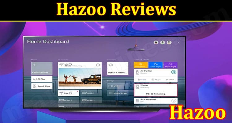 Hazoo Online Website Reviews