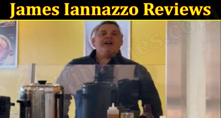 James Iannazzo Online Website Reviews