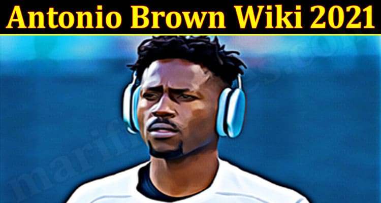 Latest News Antonio Brown