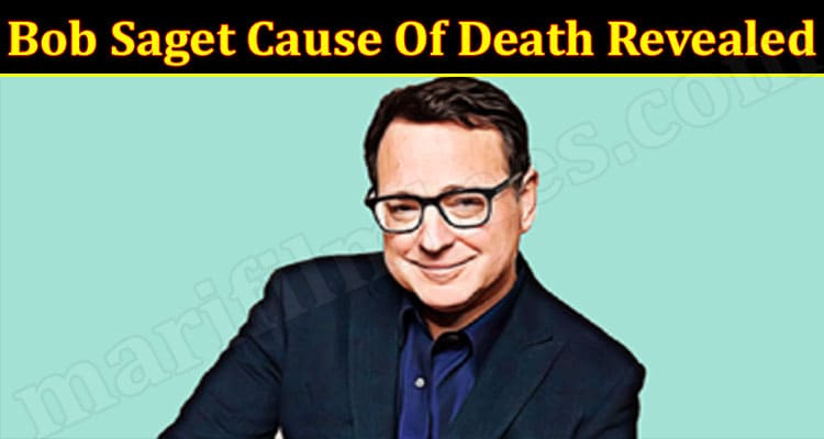 Latest News Bob Saget Cause Of Death Revealed