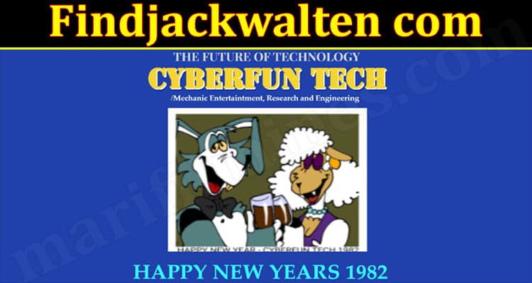 Latest News Findjackwalten