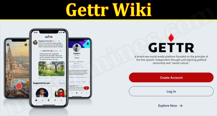 Latest News Gettr Wiki