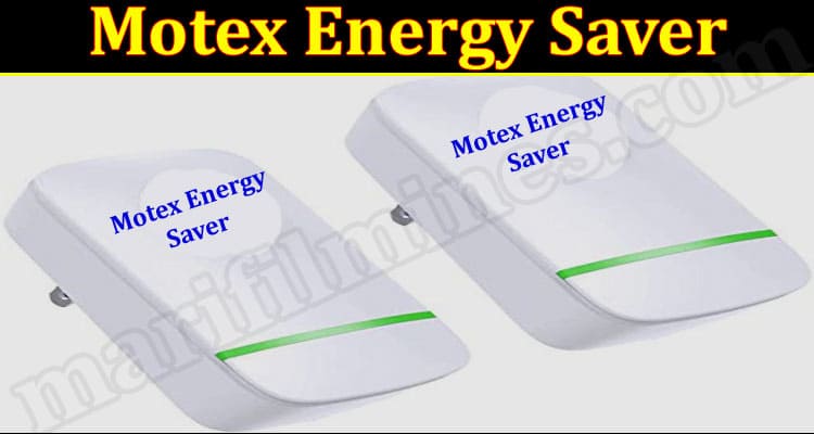 Latest News Motex Energy Saver