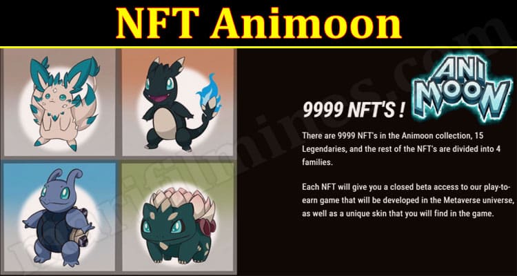 Latest News NFT Animoon