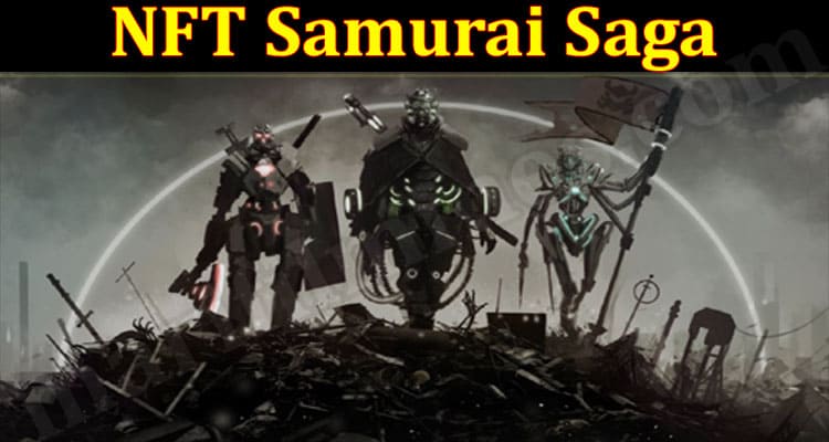 Latest News NFT Samurai Saga