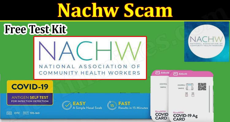 Latest News Nachw Scam