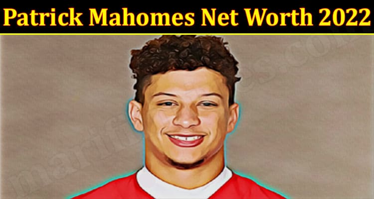 Latest News Patrick Mahomes