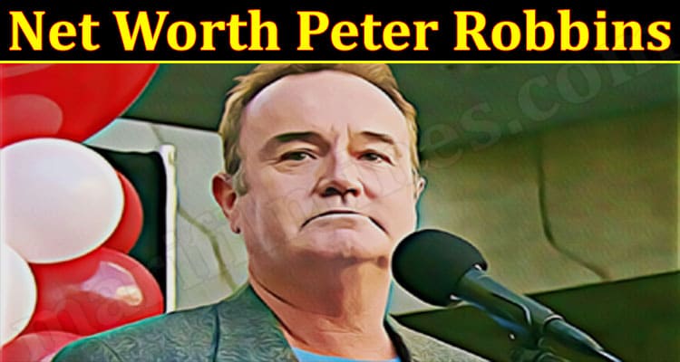 Latest News Peter Robbins