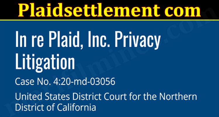 Latest News Plaidsettlement