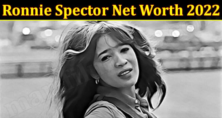 Latest News Ronnie Spector