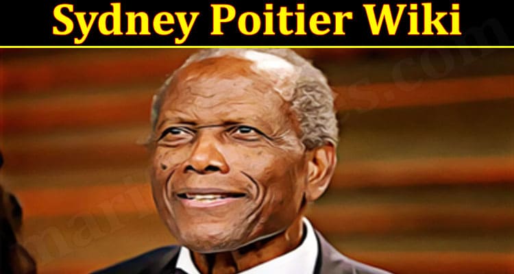 Latest News Sydney Poitier Wiki