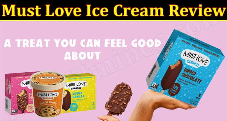 Must Love Ice Cream Online Website Review