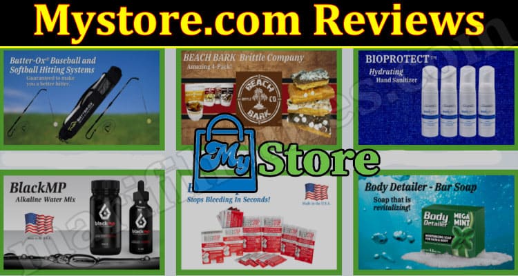 Mystore.com Online Website Reviews