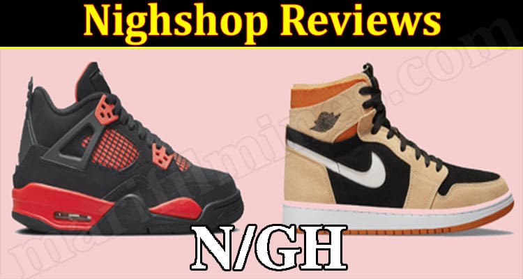 Nighshop Online Website Reviews