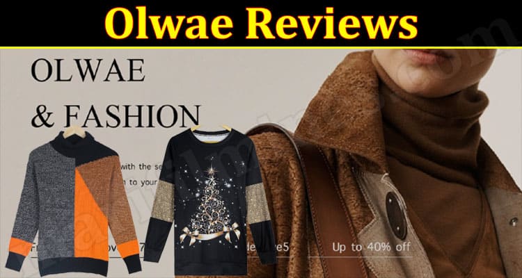 Olwae Online Website Reviews