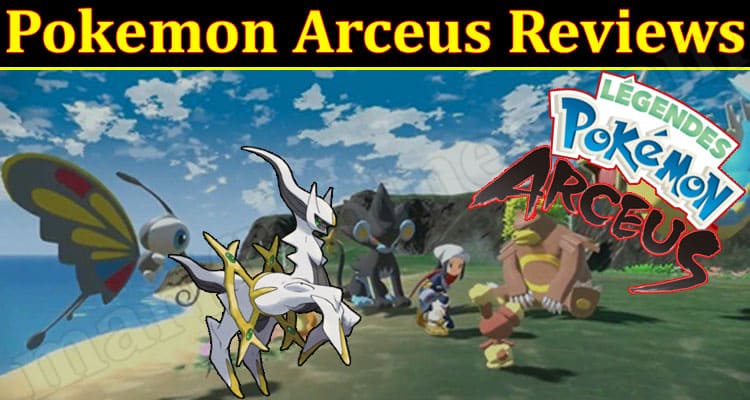 Pokemon Arceus Online Website Reviews