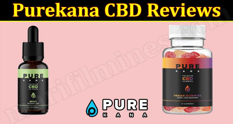 Purekana CBD Online Website Reviews