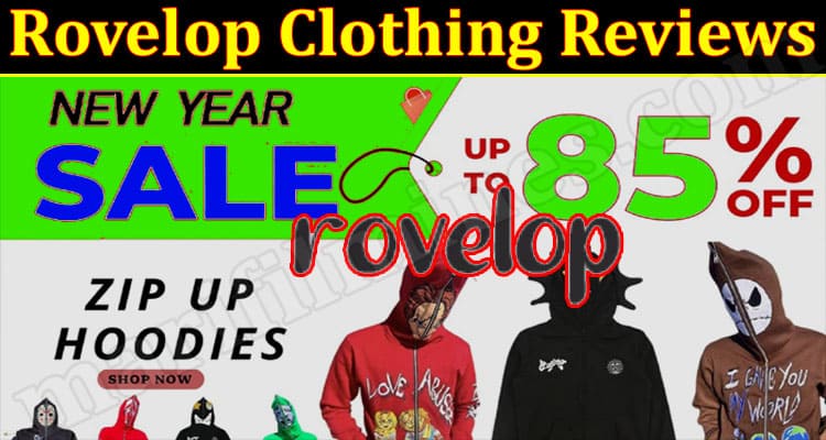 Rovelop Clothing Online Website Reviews