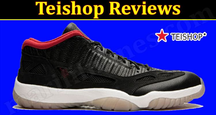 Teishop Online Website Reviews