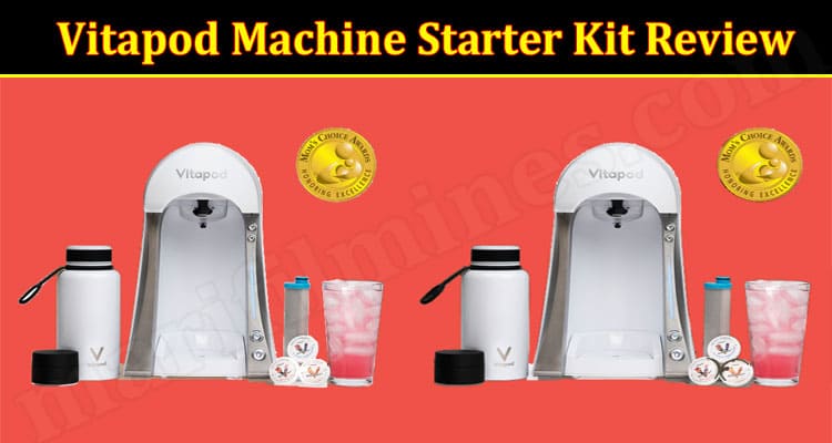 Vitapod Machine Starter Kit Online Product Reviews