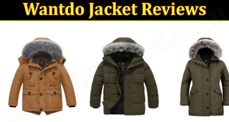 Wantdo Jacket Reviews Online