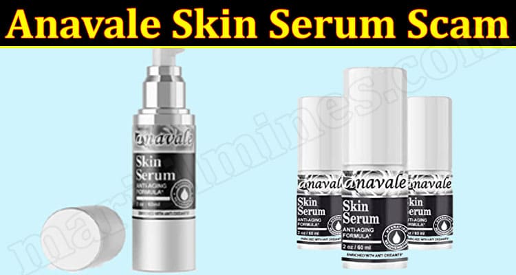 Anavale Skin Serum Online Product Reviews