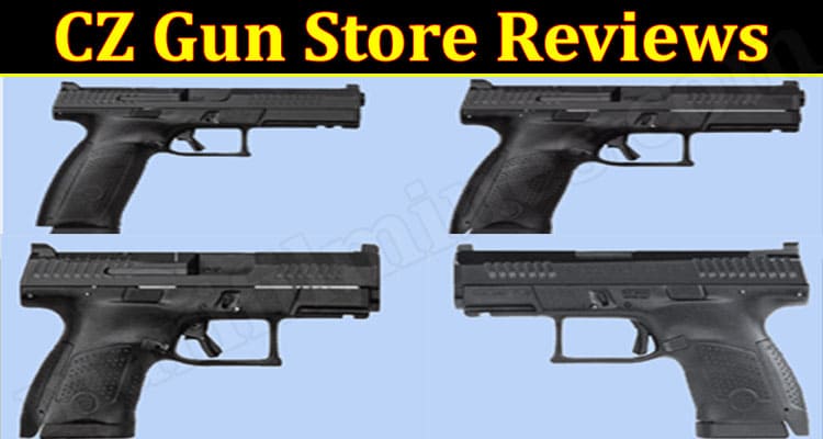 CZ Gun Store Online Website Reviews