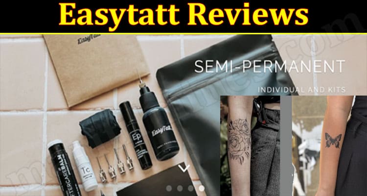 Easytatt Online Website Reviews