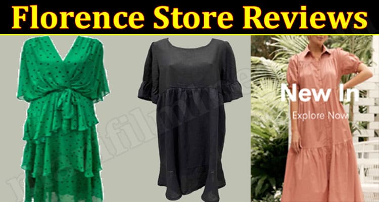 Florence Store Online Website Reviews