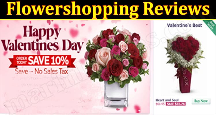 Flowershopping Online Website Reviews