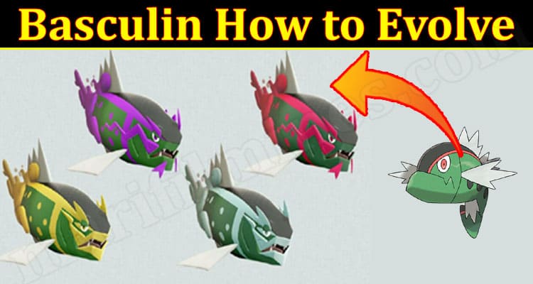 Gaming Tips Basculin How to Evolve