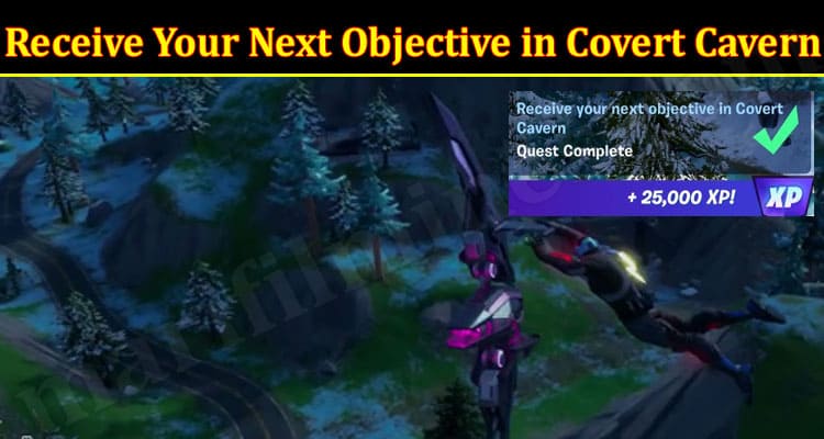 Gaming Tips Receive Your Next Objective in Covert Cavern