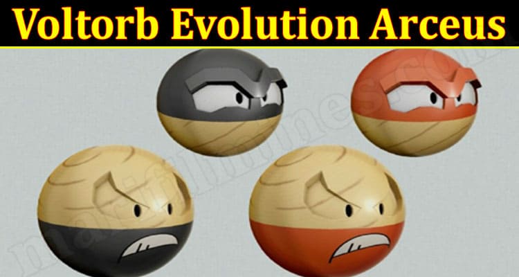 Gaming Tips Voltorb Evolution Arceus