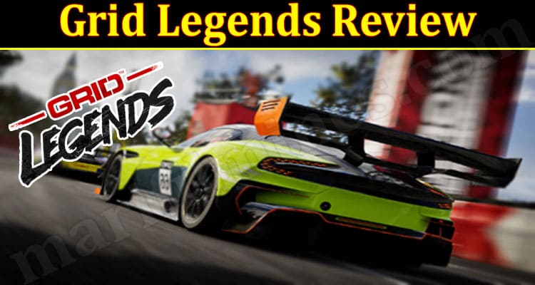 Grid Legends Online Review