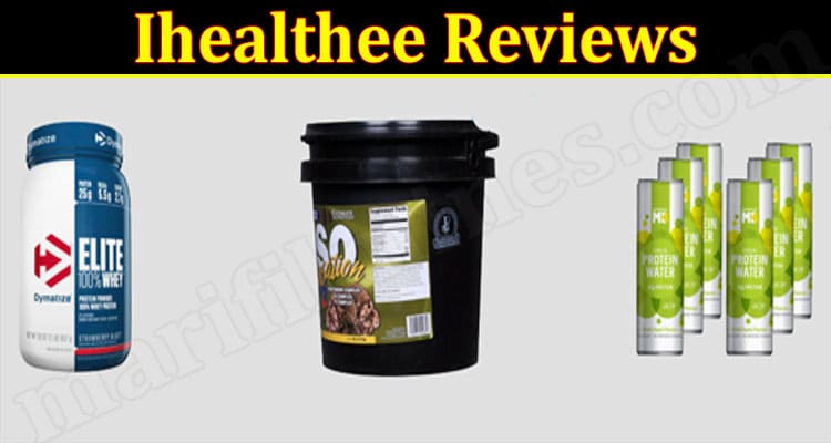 Ihealthee Online Website Reviews