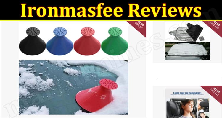 Ironmasfee Online Website Reviews