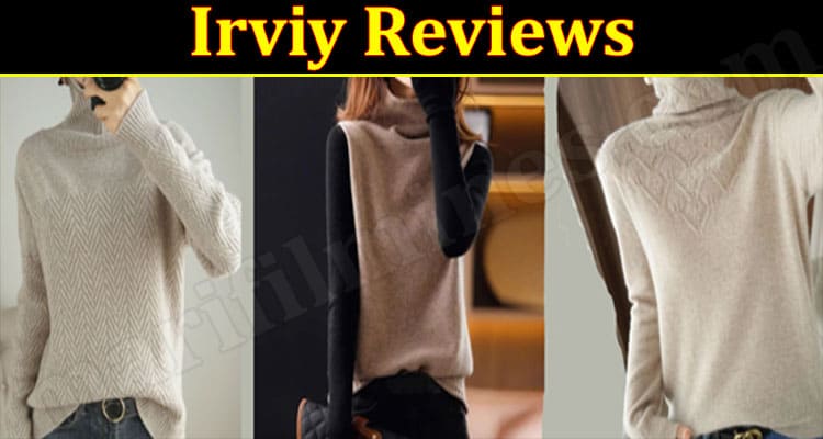 Irviy Online Website Reviews