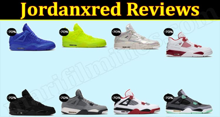 Jordanxred Online Website Reviews