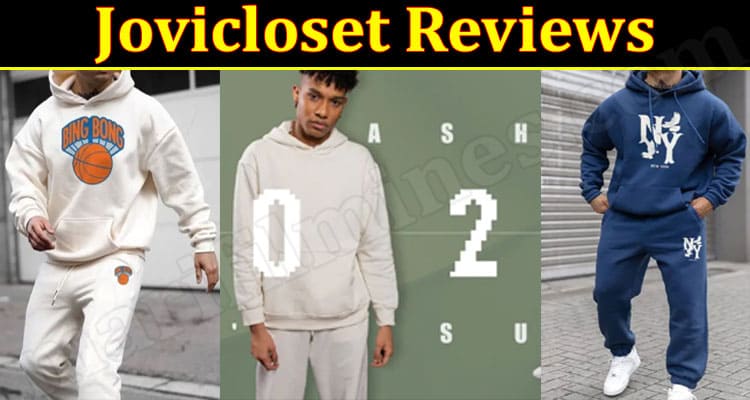 Jovicloset Online Website Reviews