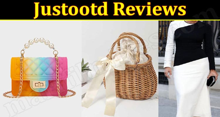 Justootd Online Website Reviews