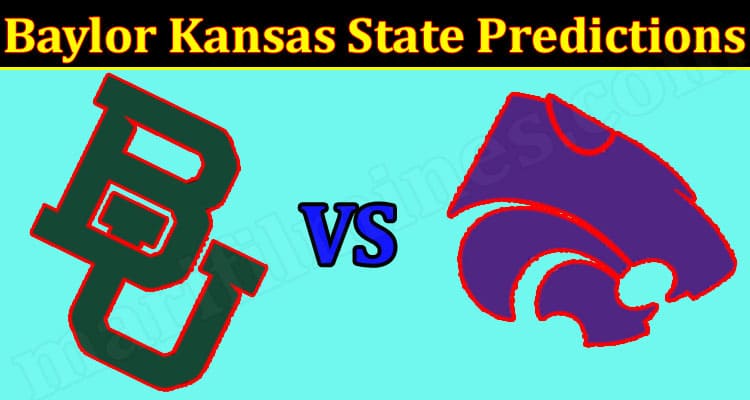 Latest News Baylor Kansas State Predictions