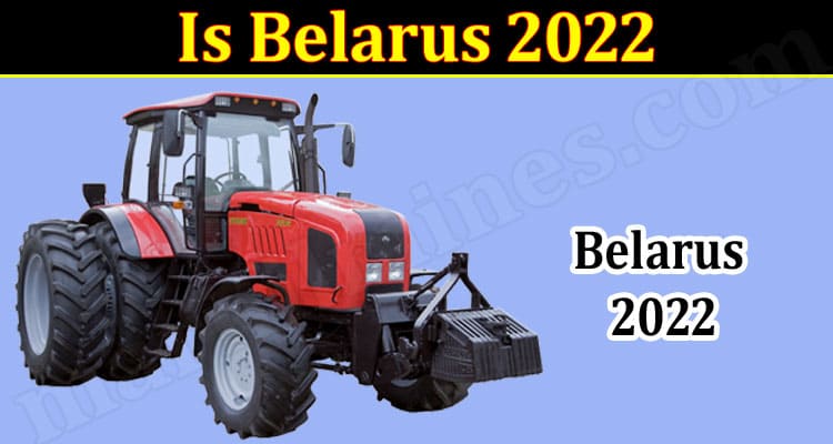 Latest News Belarus 2022