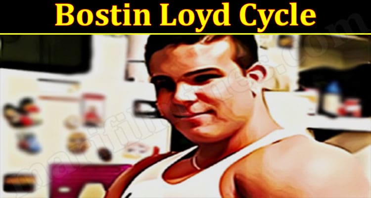 Latest News Bostin Loyd Cycle