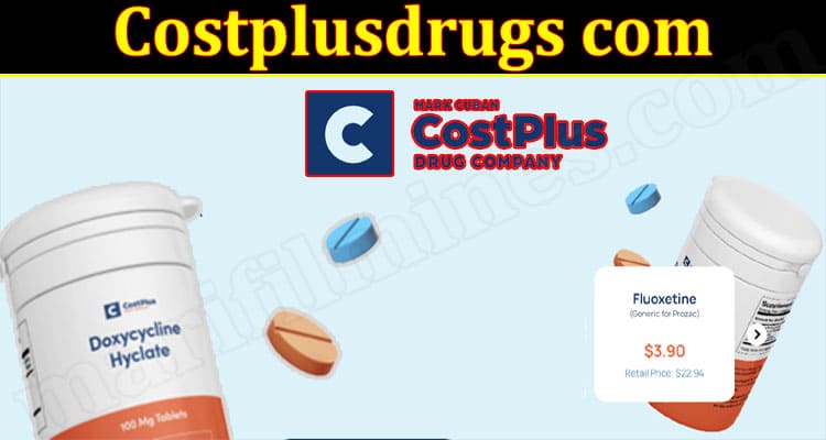 Latest News Costplusdrugs