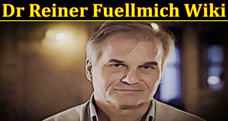 Latest News Dr Reiner Fuellmich Wiki